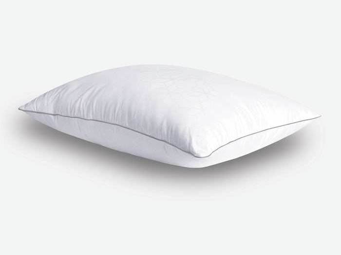 Purecare FRíO® / TENCEL™ Lyocell Cooling Shattered Ice Queen Pillow - Ornate Home