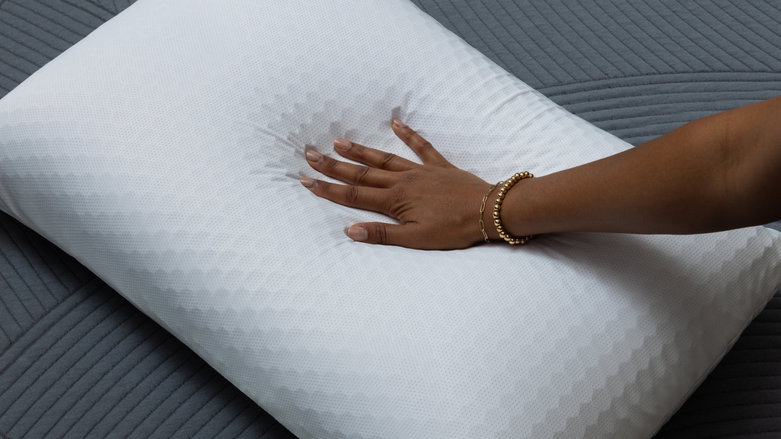 Purple Harmony™ Standard Pillow - Ornate Home