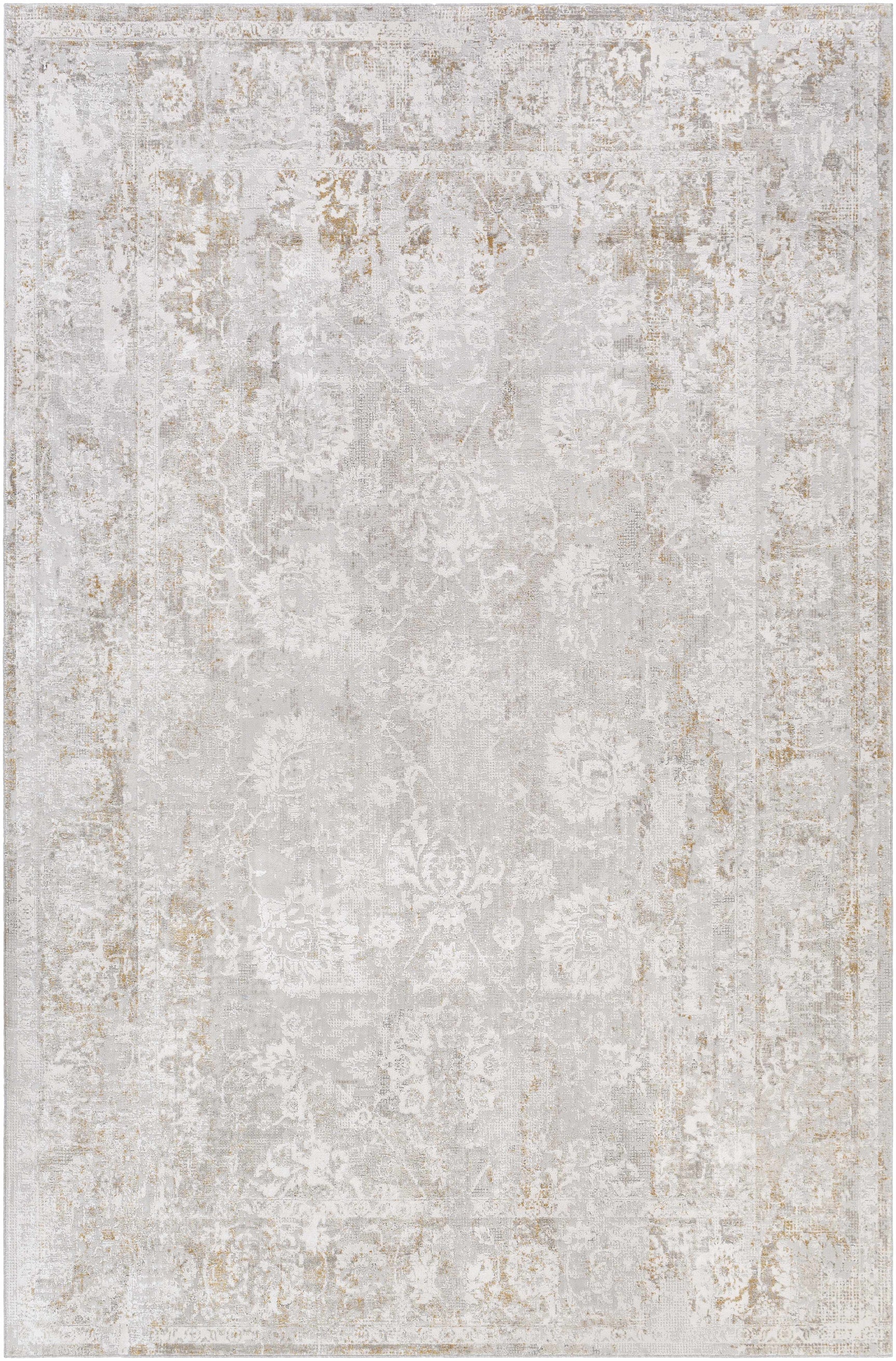 Pyote Textured Luxe Area Rug - Ornate Home