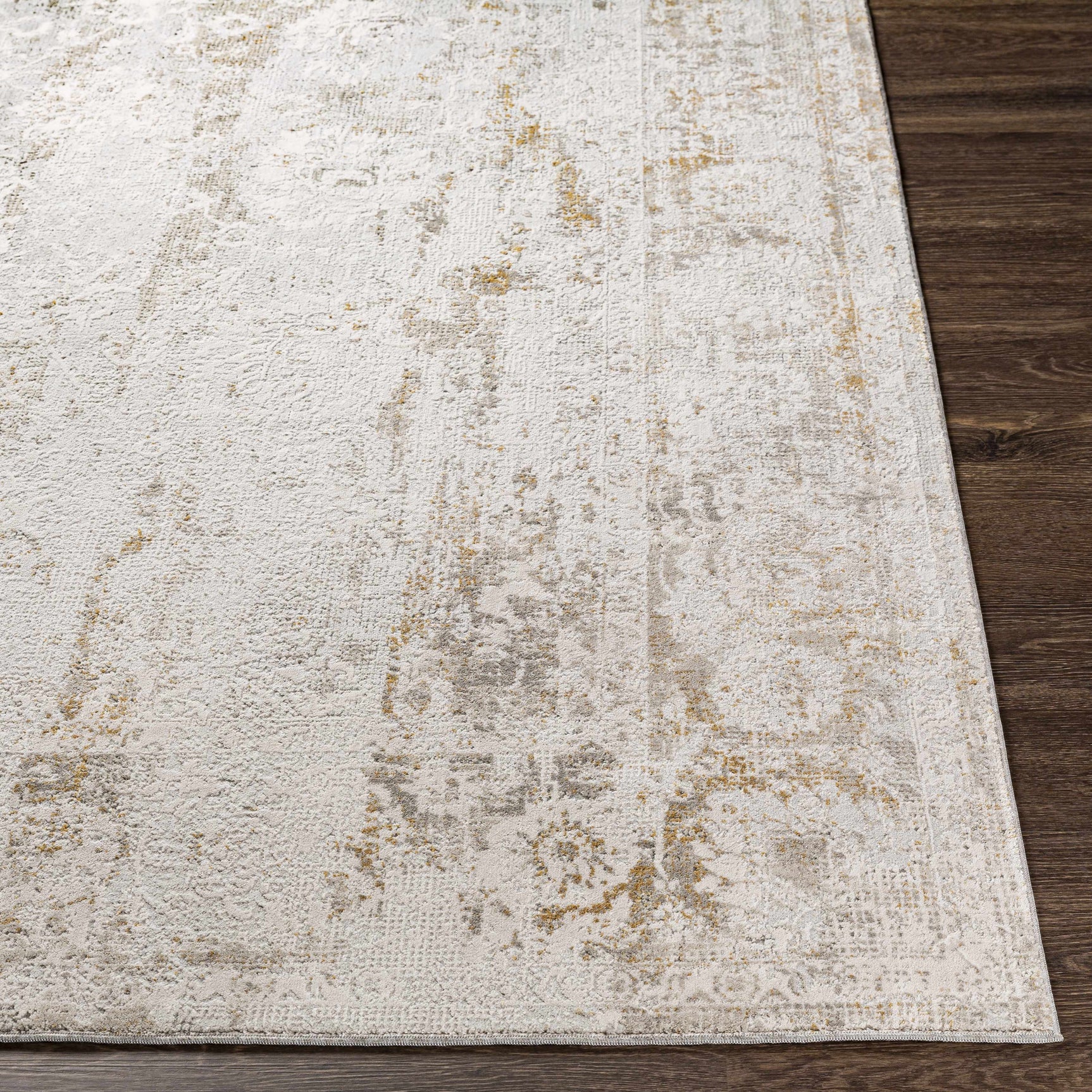Pyote Textured Luxe Area Rug - Ornate Home