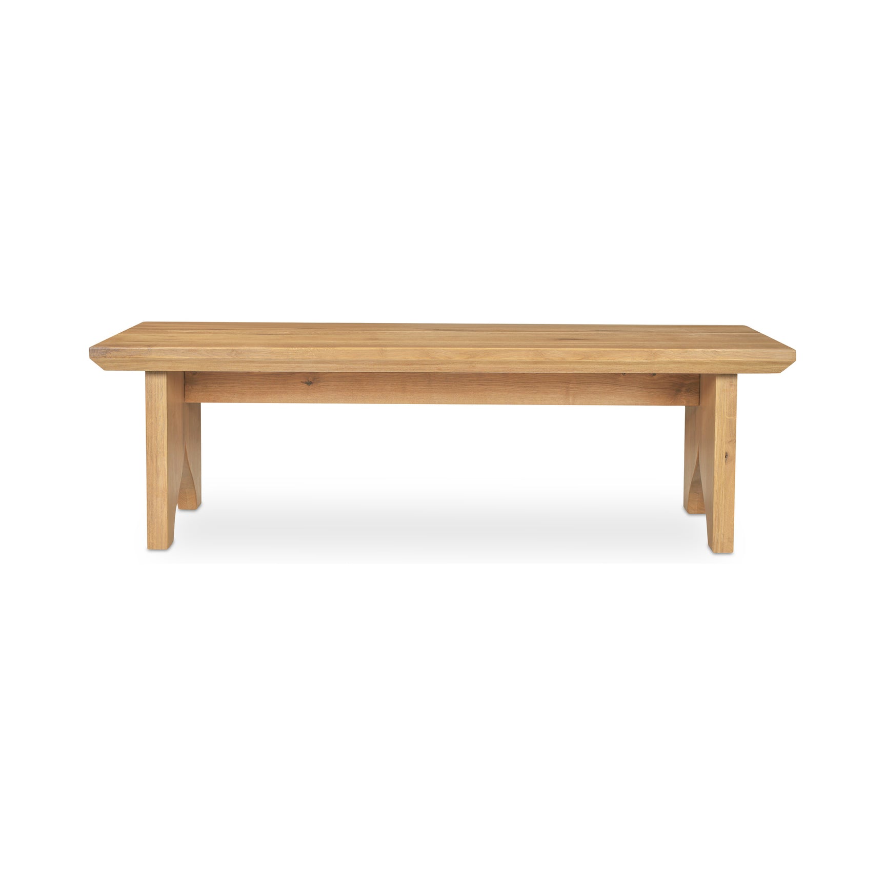 Lake Natural Coffee Table