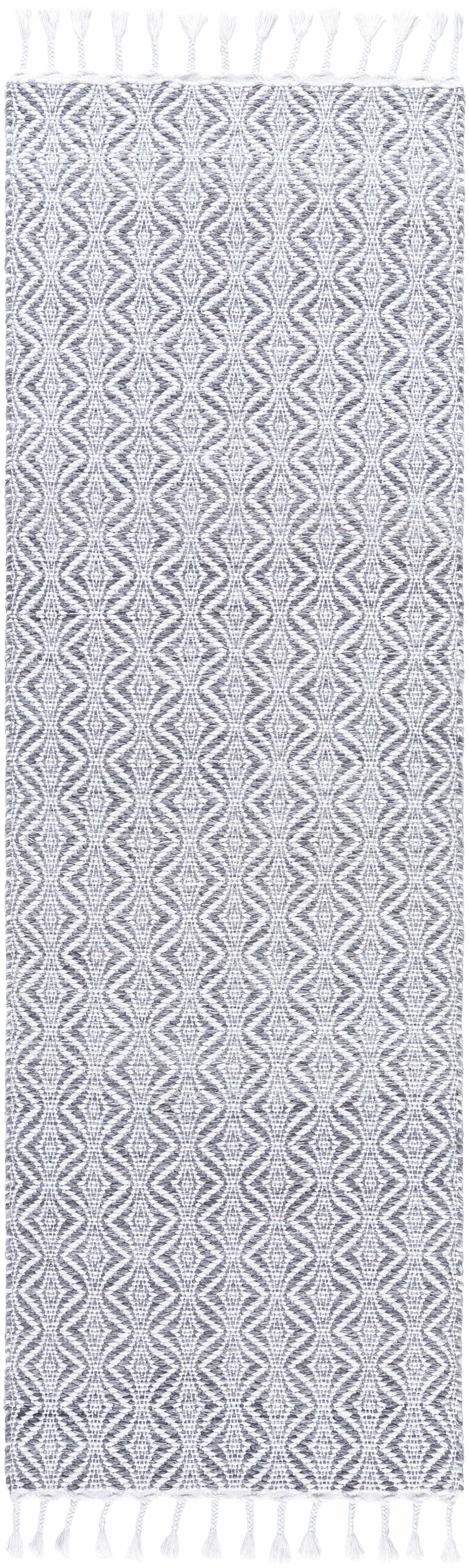 Anelia Medium Gray Area Rug - Clearance