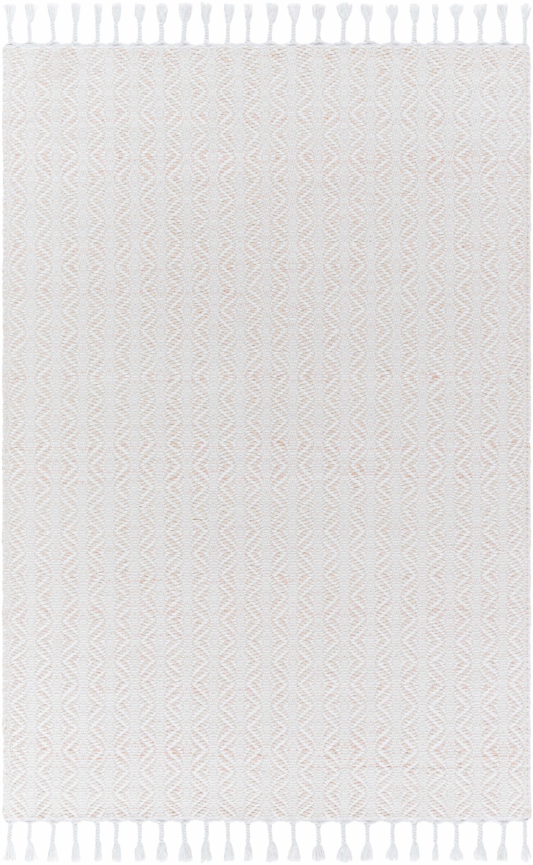 Anelia Ivory Area Rug - Clearance
