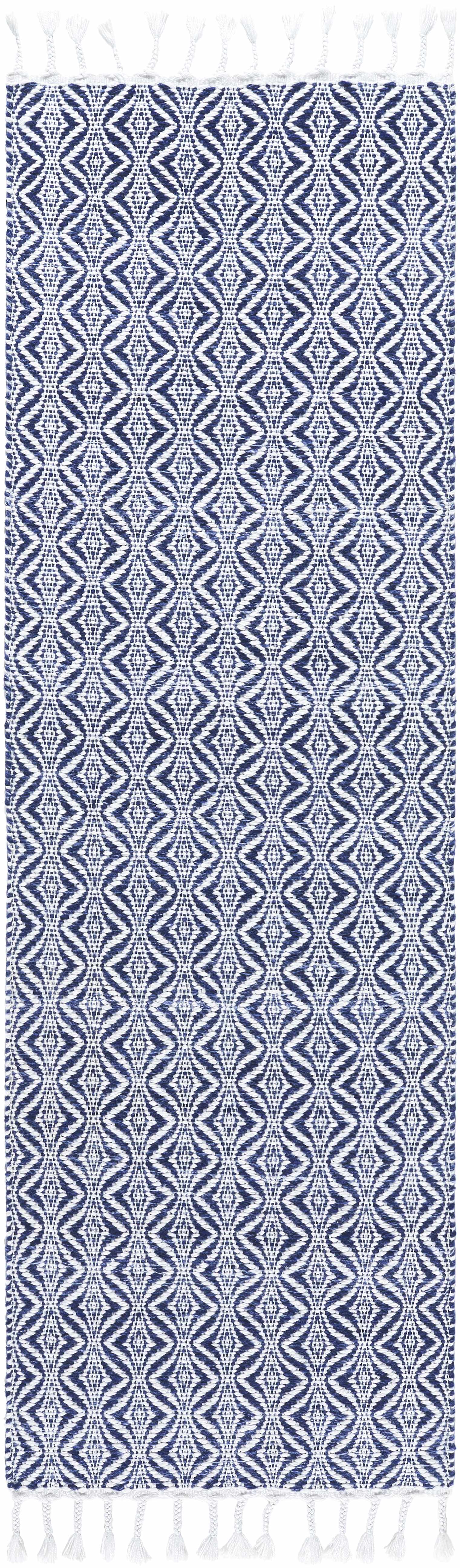 Anelia Indigo Area Rug - Clearance