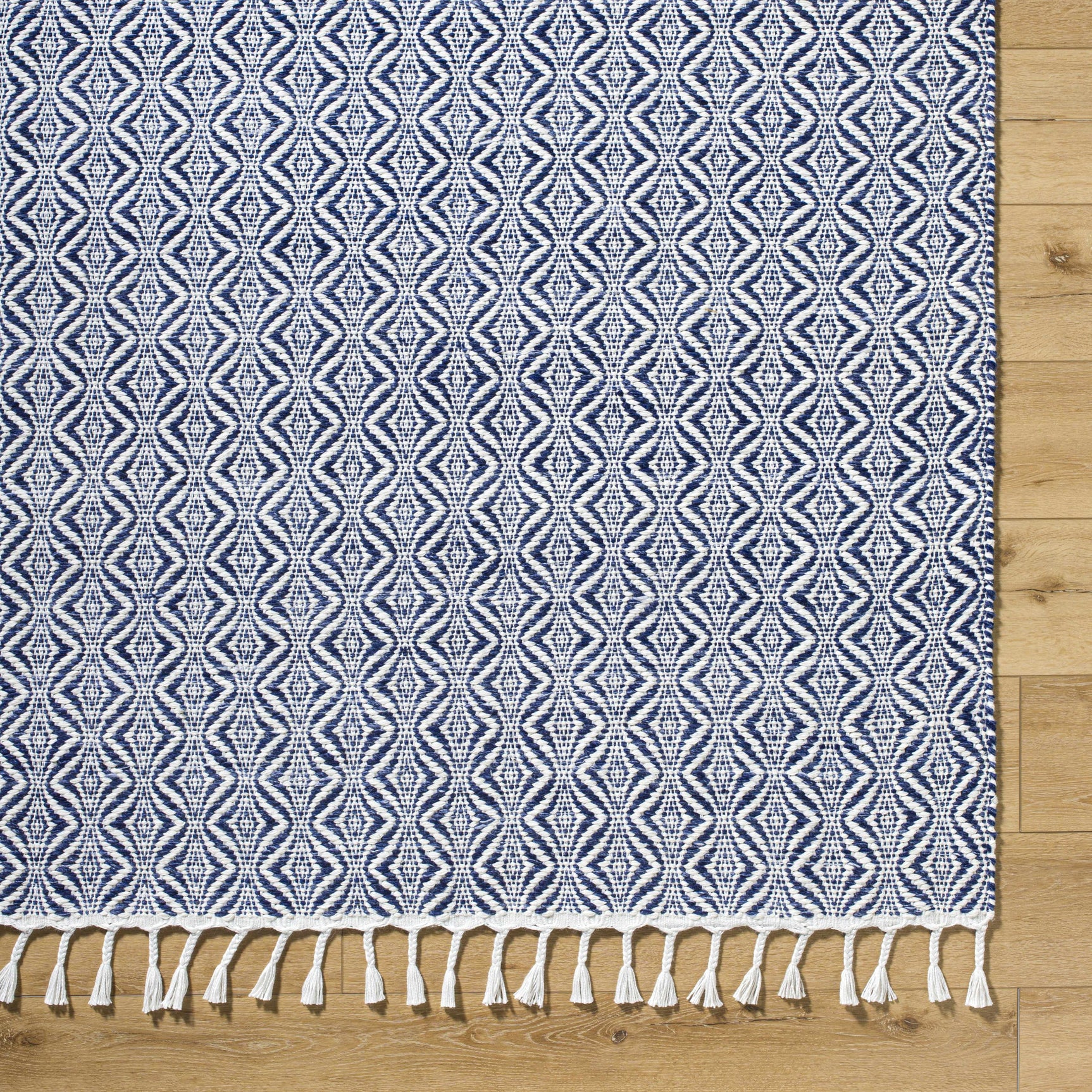 Anelia Indigo Area Rug - Clearance