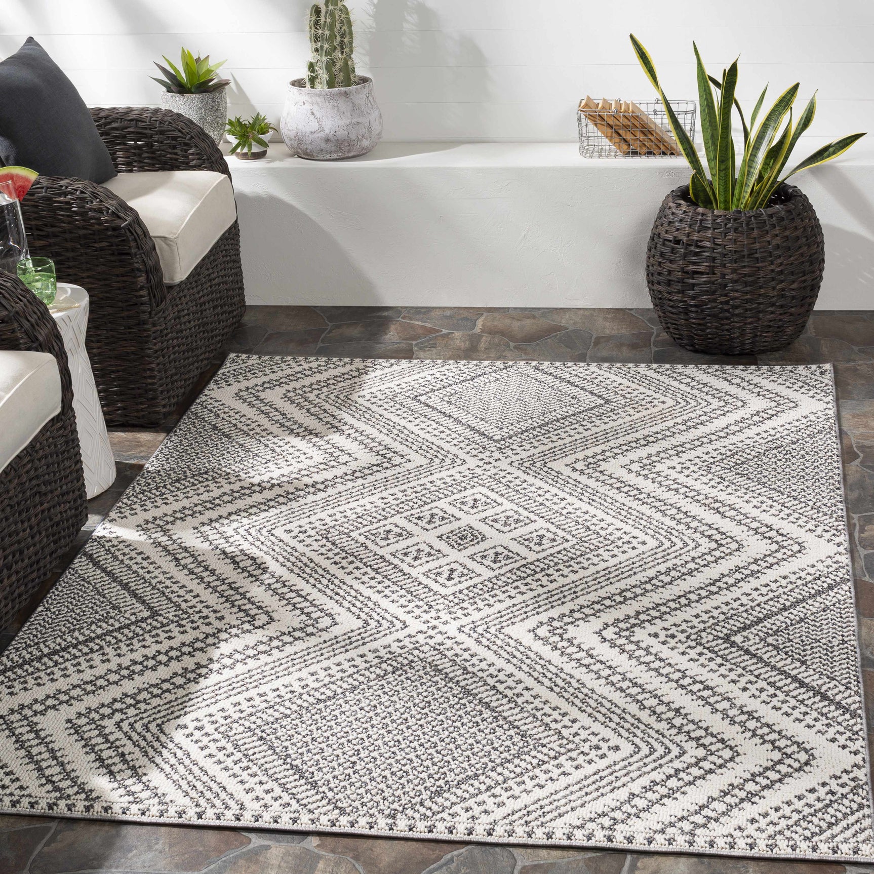 Queanbeyan Area Rug - Clearance - Ornate Home