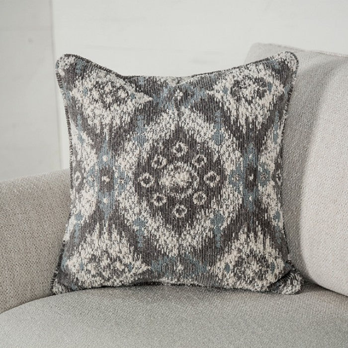 Queensbury White Upholstery Living Room Set - Ornate Home
