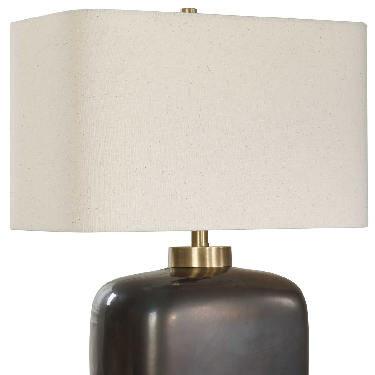 Quentin Dark Bronze Table Lamp - Ornate Home