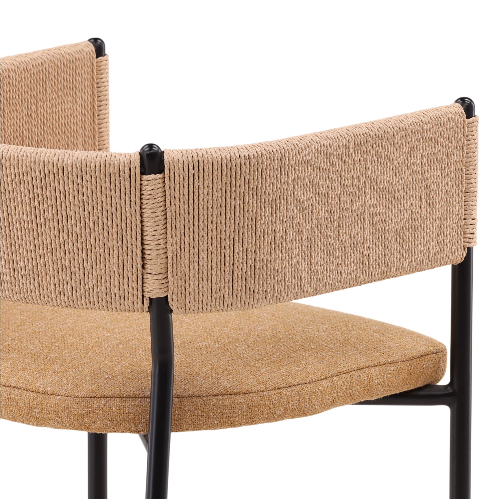 Quetzal Gold Counter Stool - Ornate Home