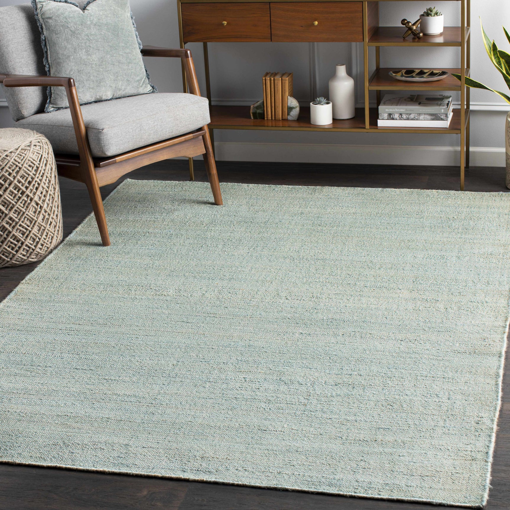 Quinhagak Jute Rug - Clearance - Ornate Home
