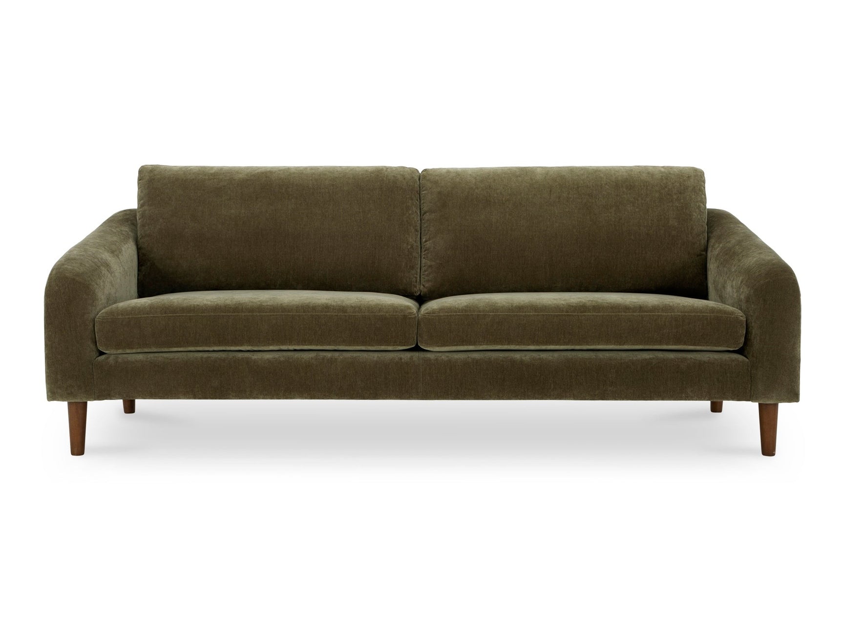 Quinn Cedar Green Sofa - Ornate Home