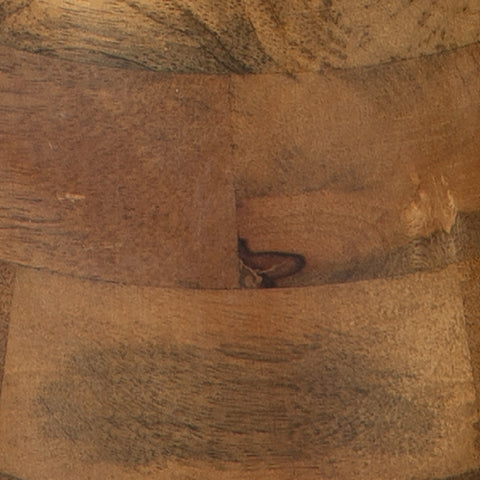 Quinndon Brown/Black Accent Table - Ornate Home