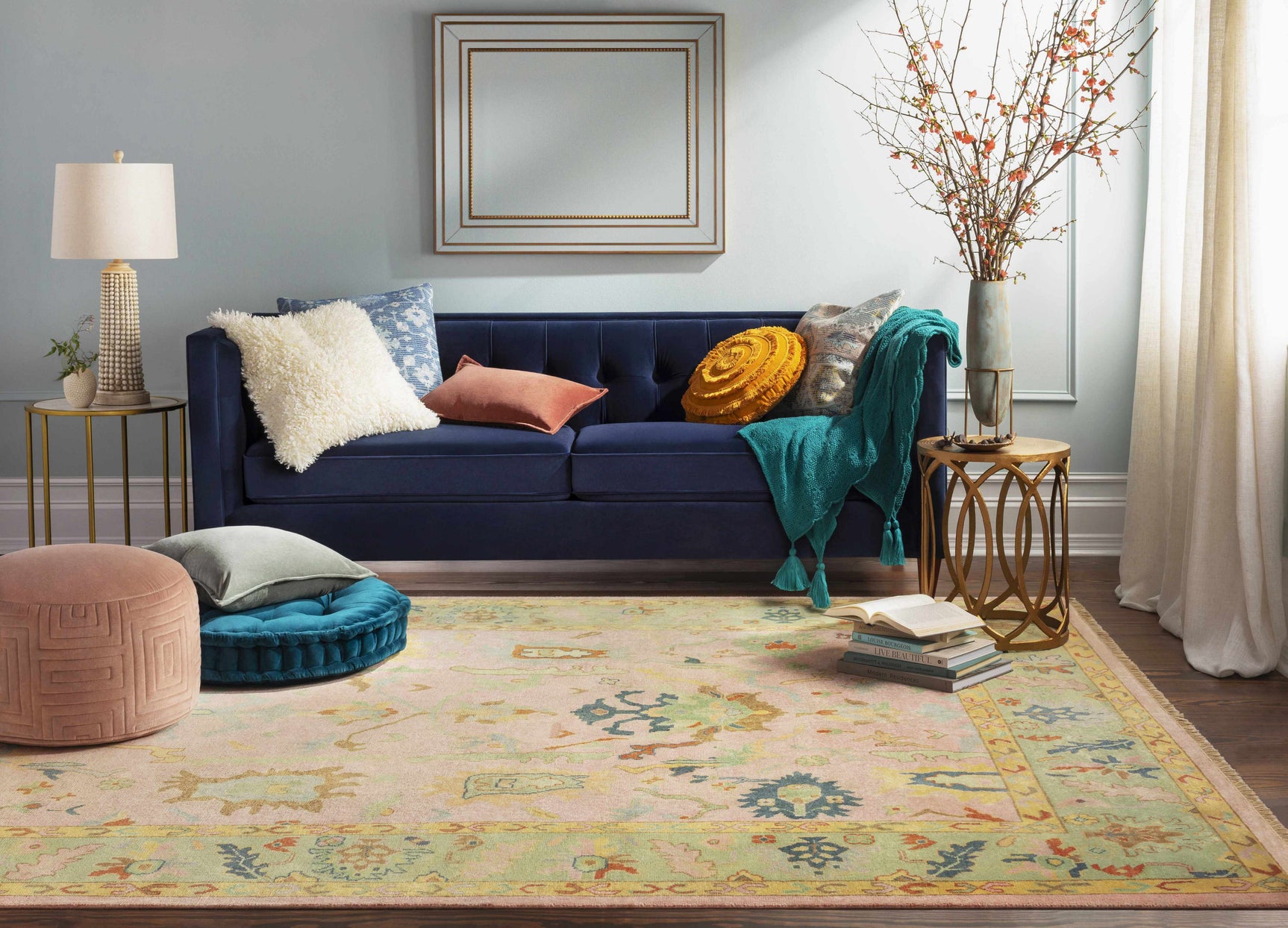 Quisao Mirror - Clearance - Ornate Home