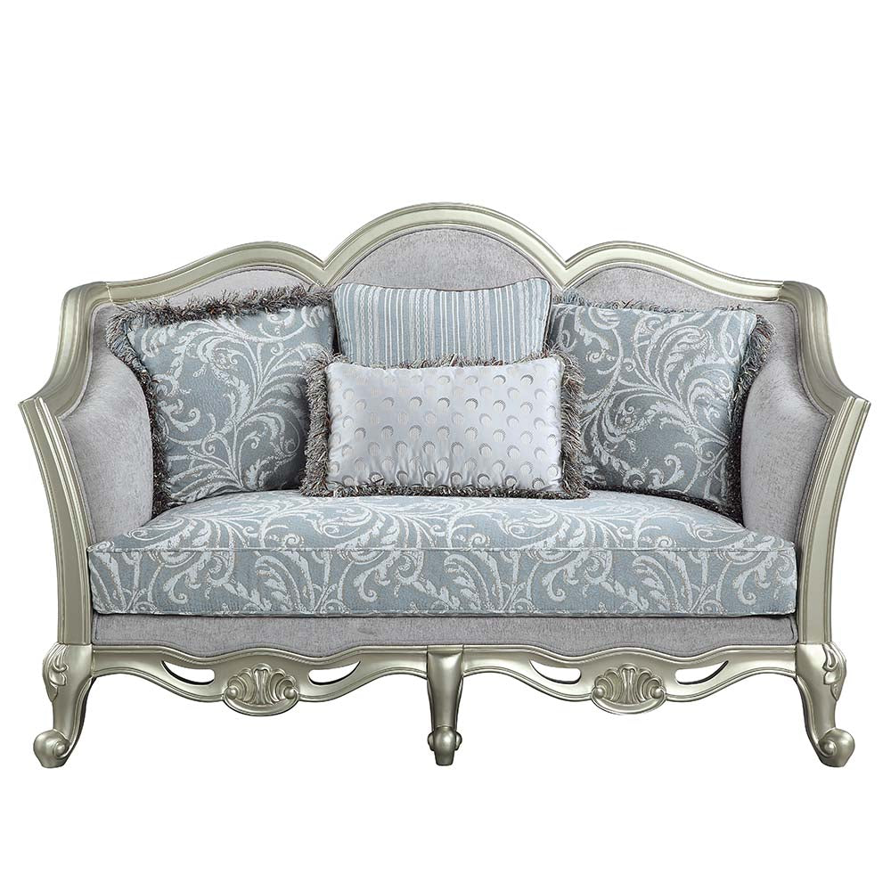 Qunsia Loveseat - Ornate Home