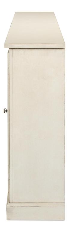 Bellagio White Sideboard