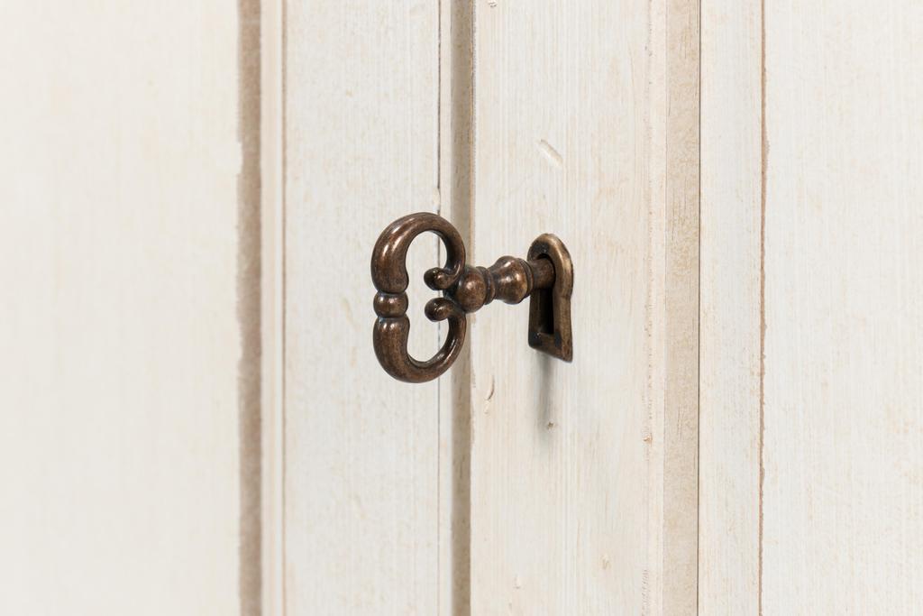 Bellagio White Sideboard