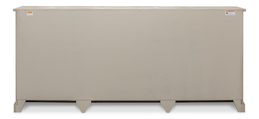 Bellagio Grey Sideboard