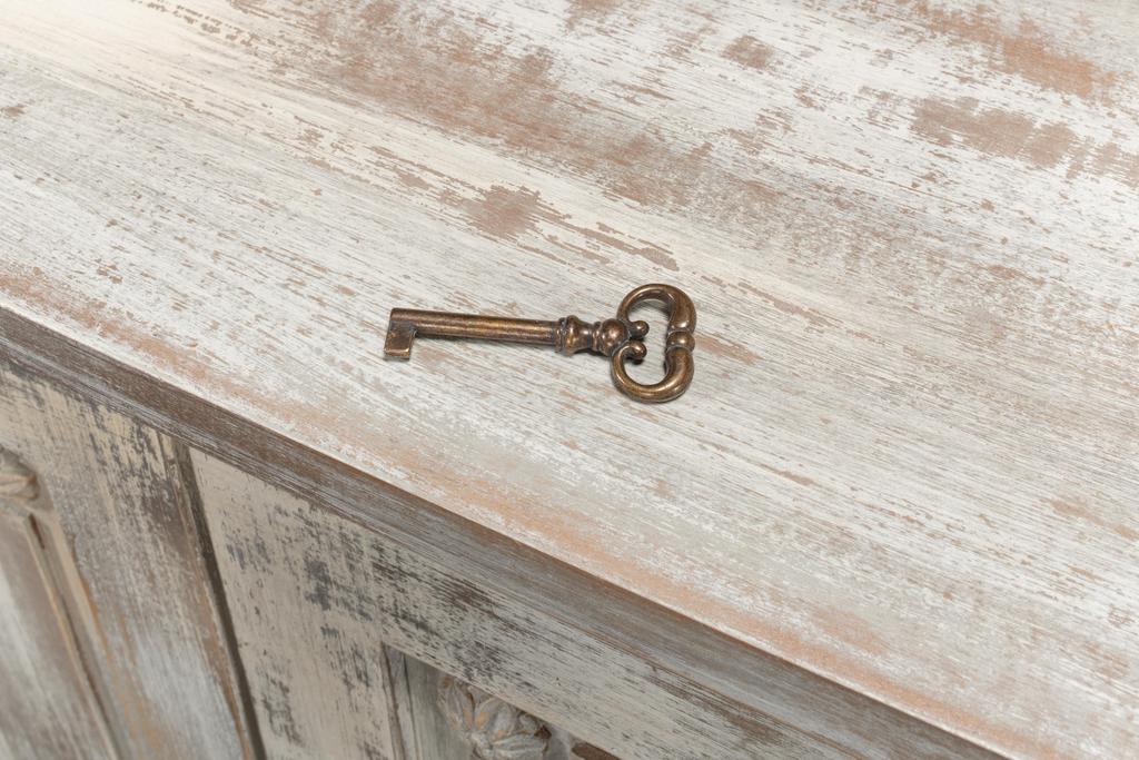 Bellagio Grey Sideboard