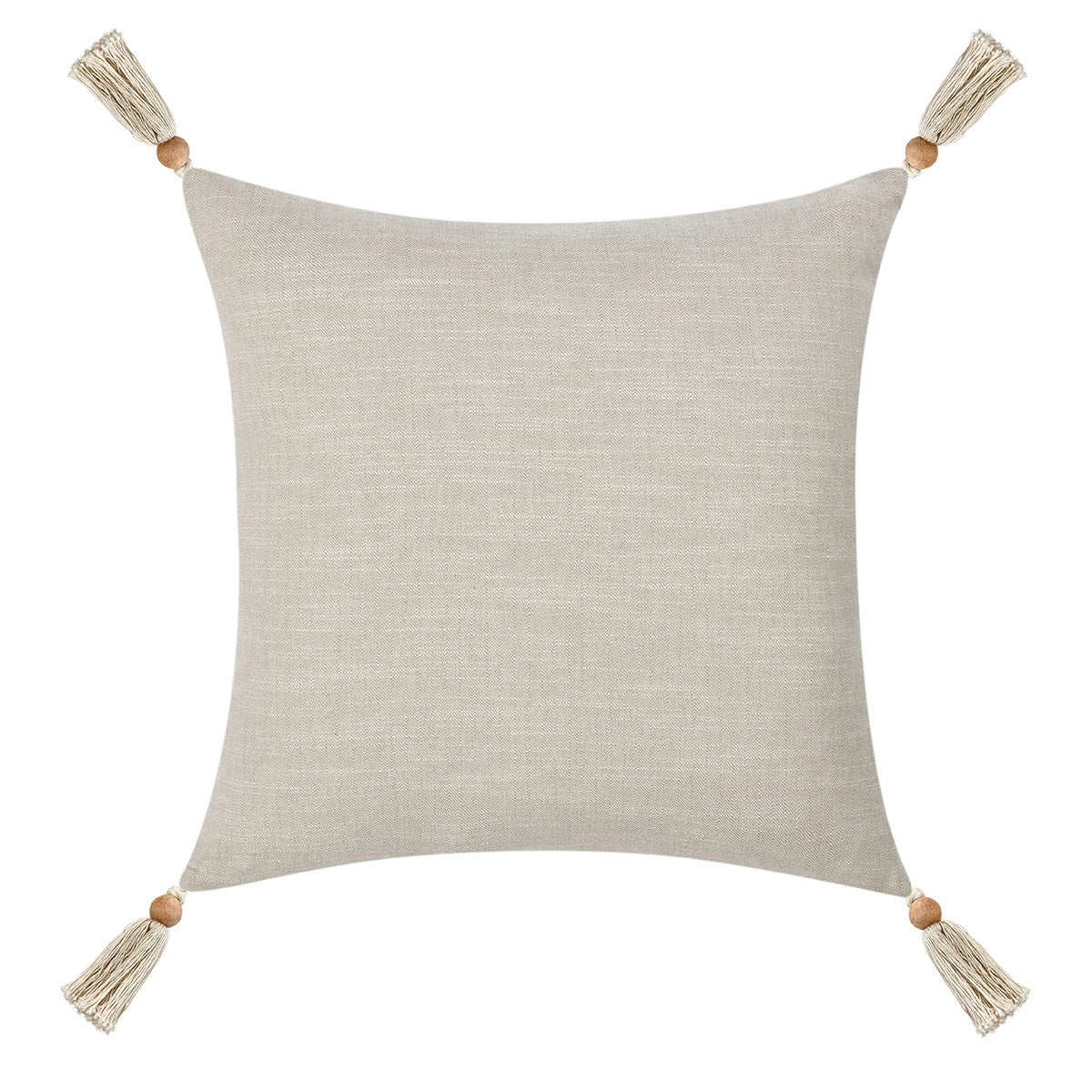 RN Caney Chestnut/Green Multi Throw Pillow (Set of 2) - Ornate Home