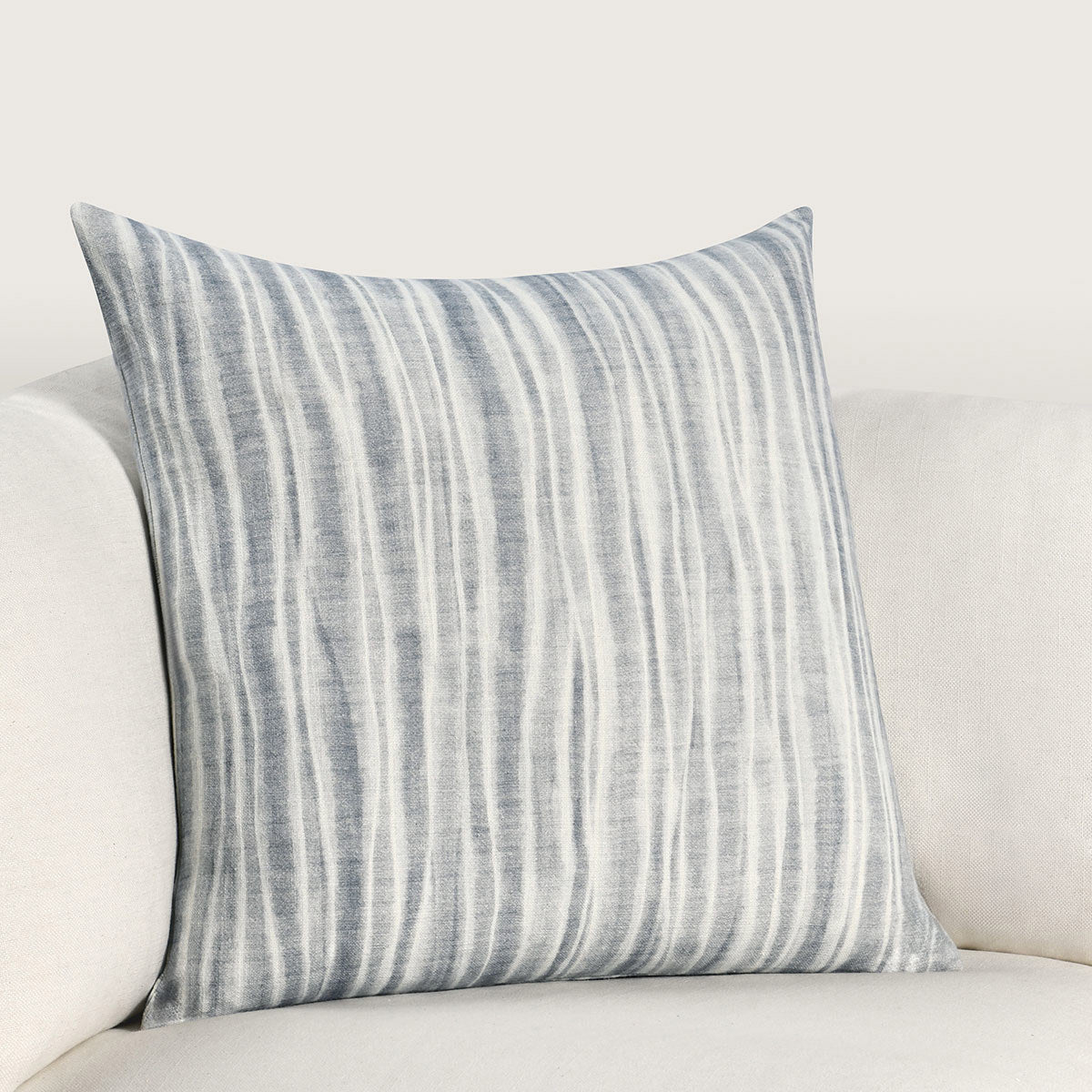 RN Holston Blue 22x22 Throw Pillow (Set of 2) - Ornate Home