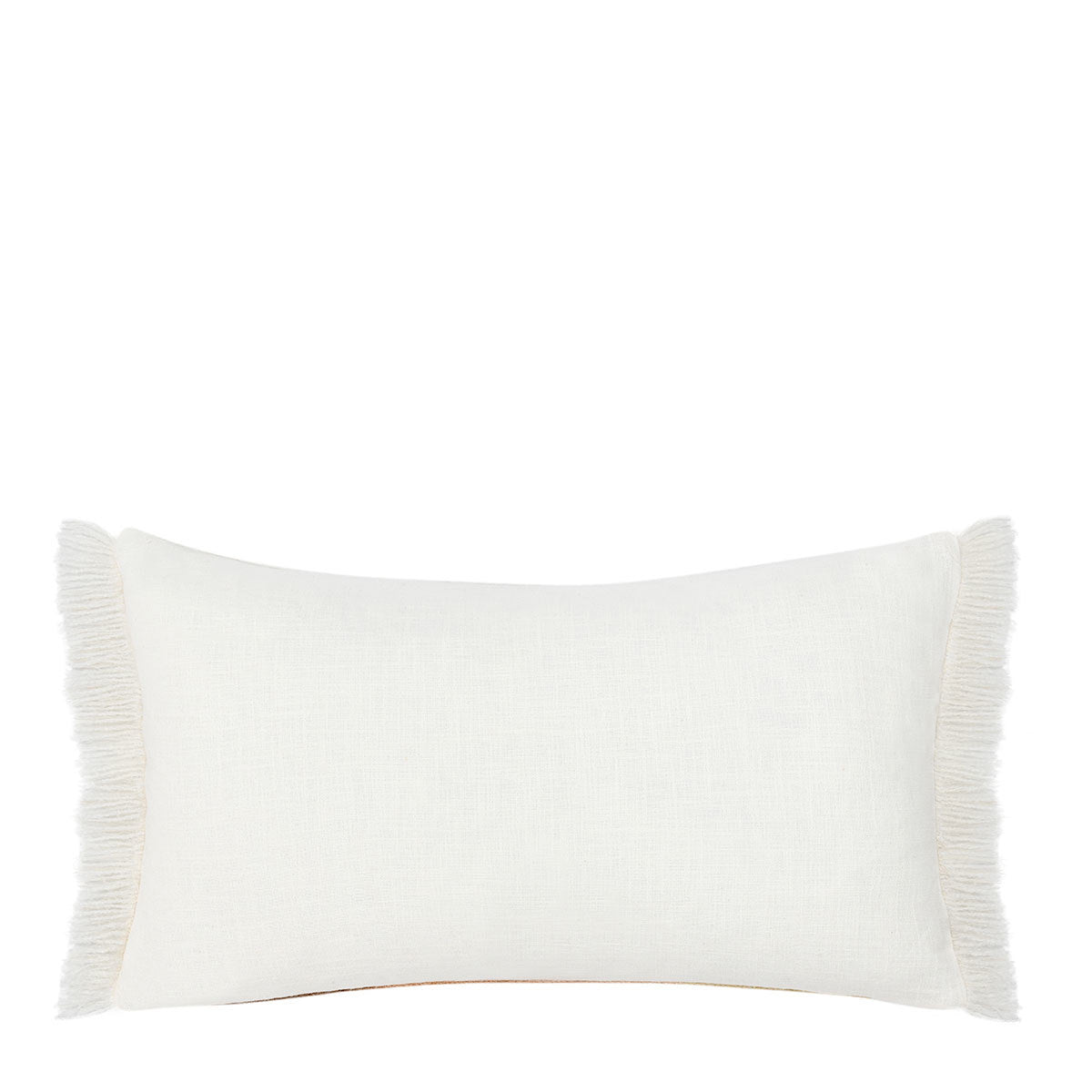 RN Rahun Yellow/Ivory 14x26 Throw Pillow (Set of 2) - Ornate Home