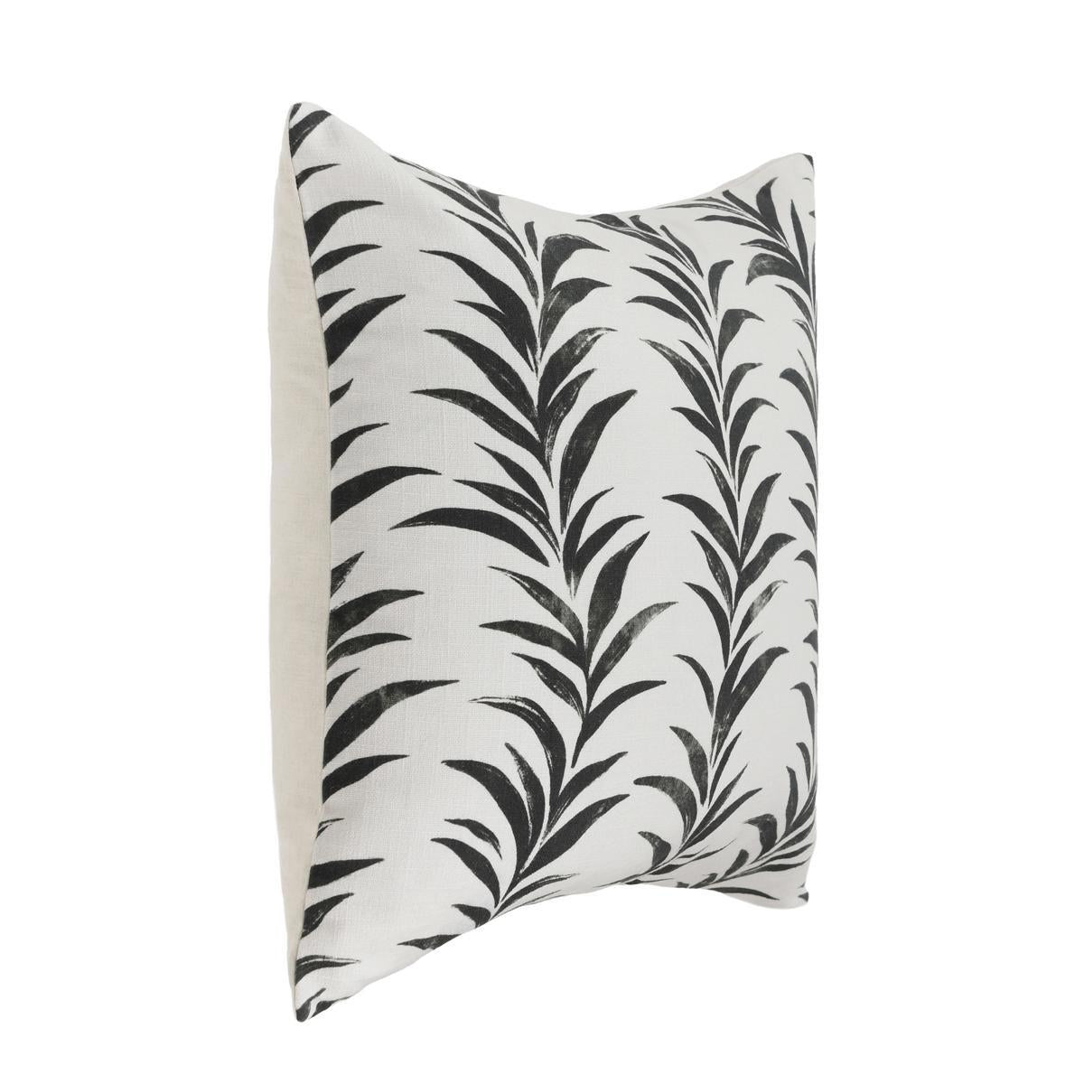 RO Alula Black/White Multiple Sizes Throw Pillow (Set of 2) - Ornate Home