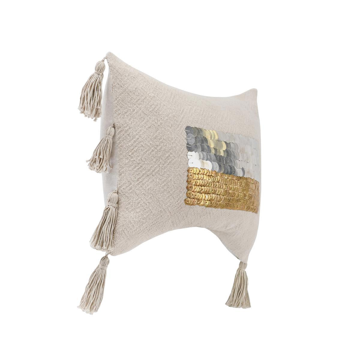 RO Tanga Natural 14x20 Throw Pillow - Ornate Home