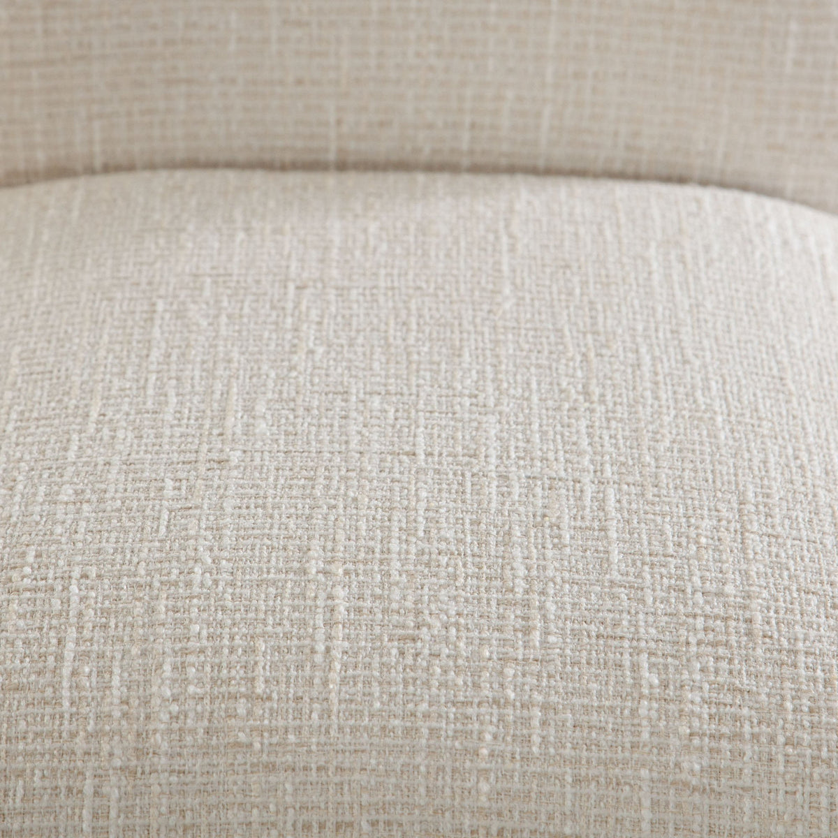 Roan Ivory Fabric Counter Chair - Ornate Home