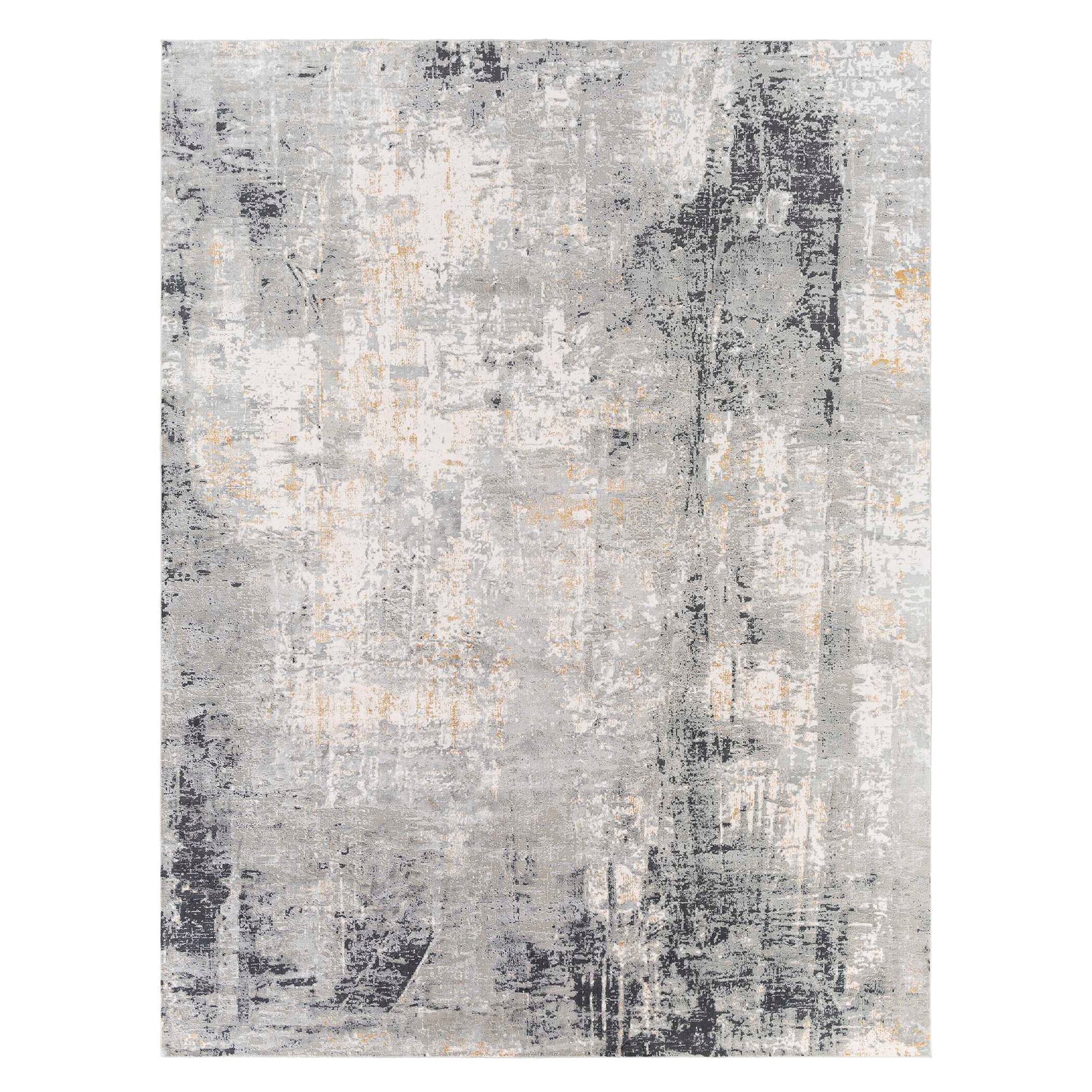 Paoli Multicolor Abstract 5 X 7.5 Rug