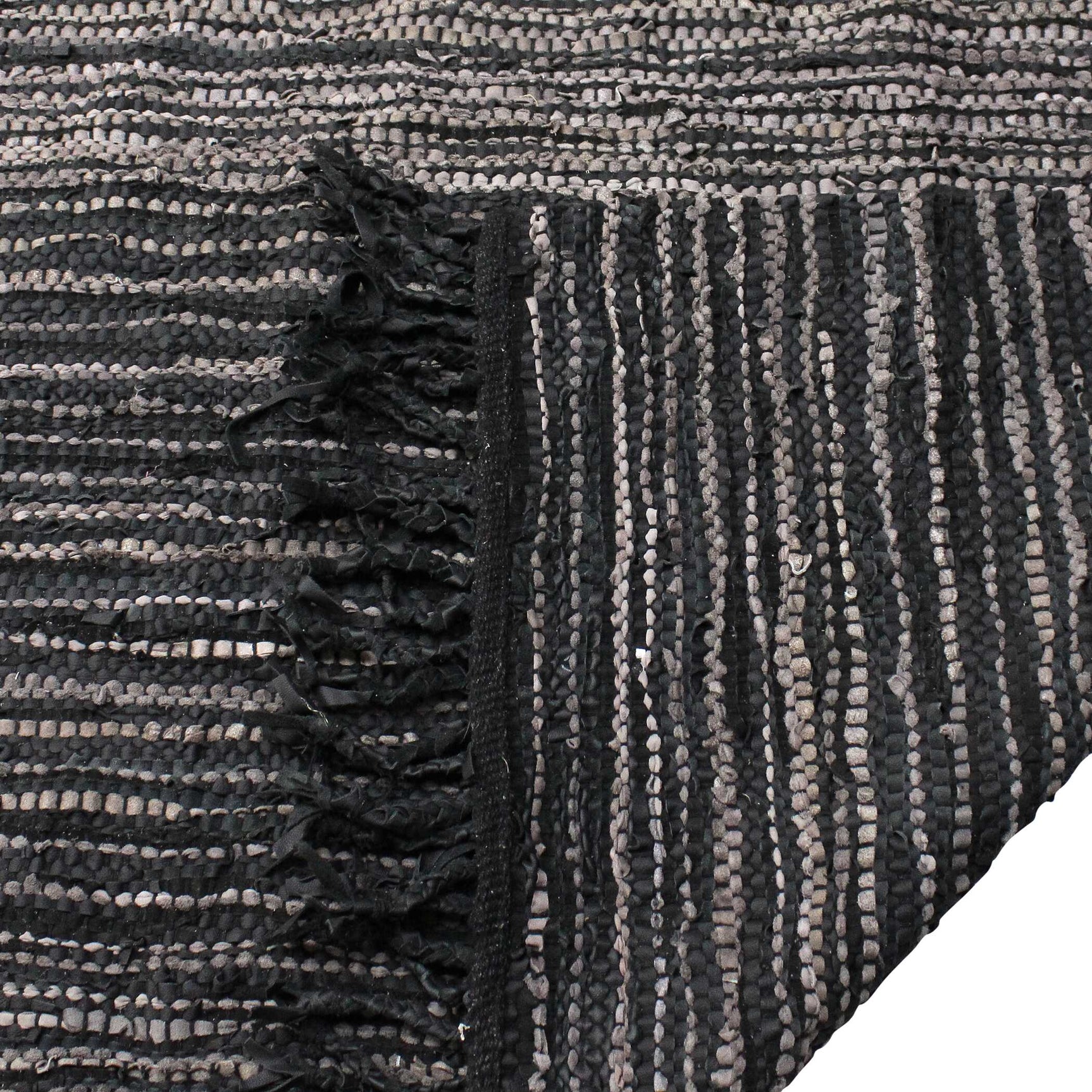Kirvin Brown/Gray Wool 9 X 12 Rug