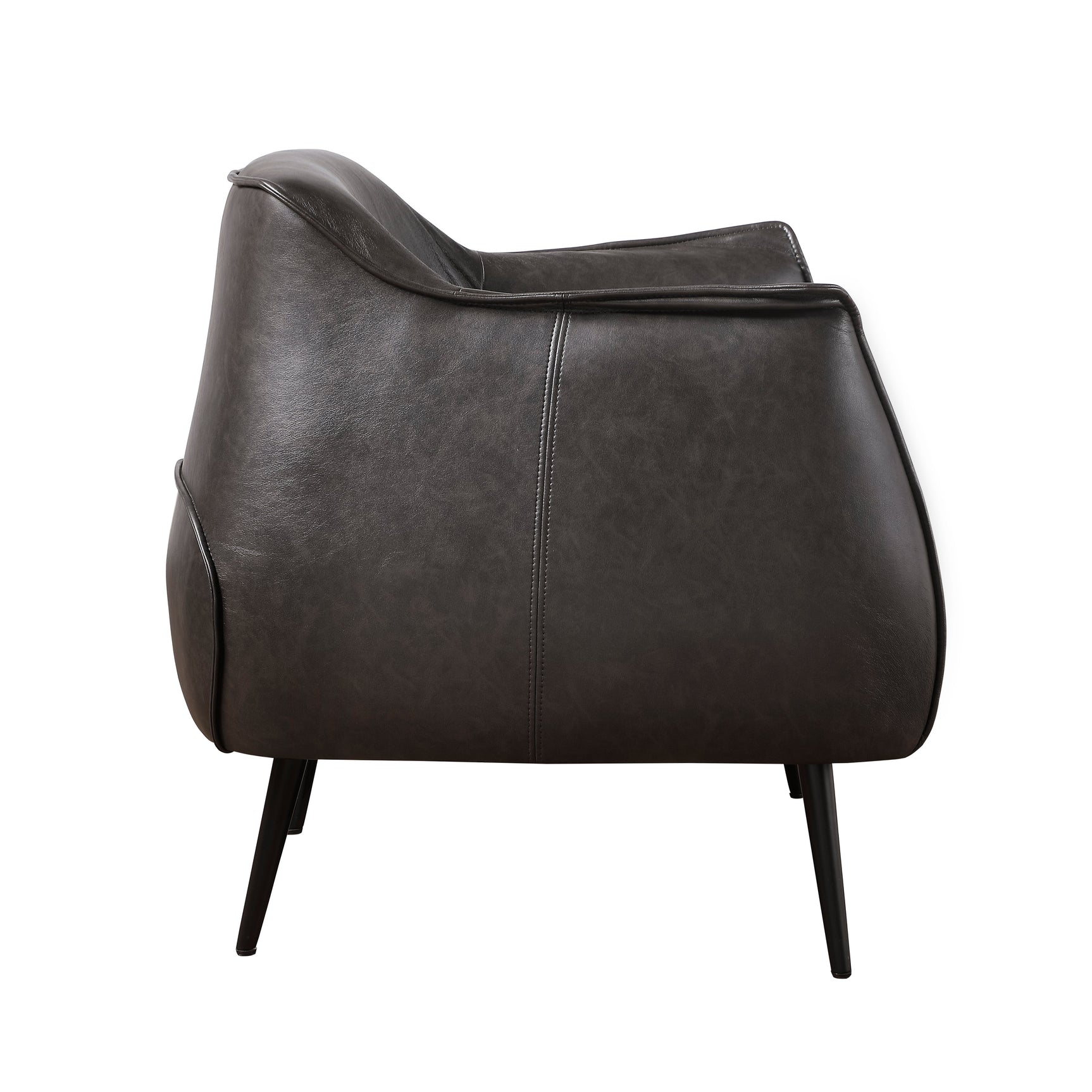 Rachael Brown Accent Chair - Ornate Home