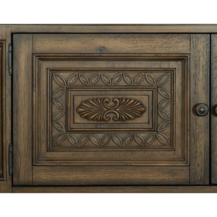 Rachelle Brown Chest - Ornate Home