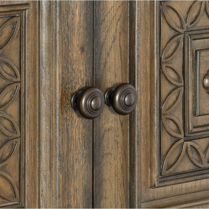 Rachelle Brown Chest - Ornate Home