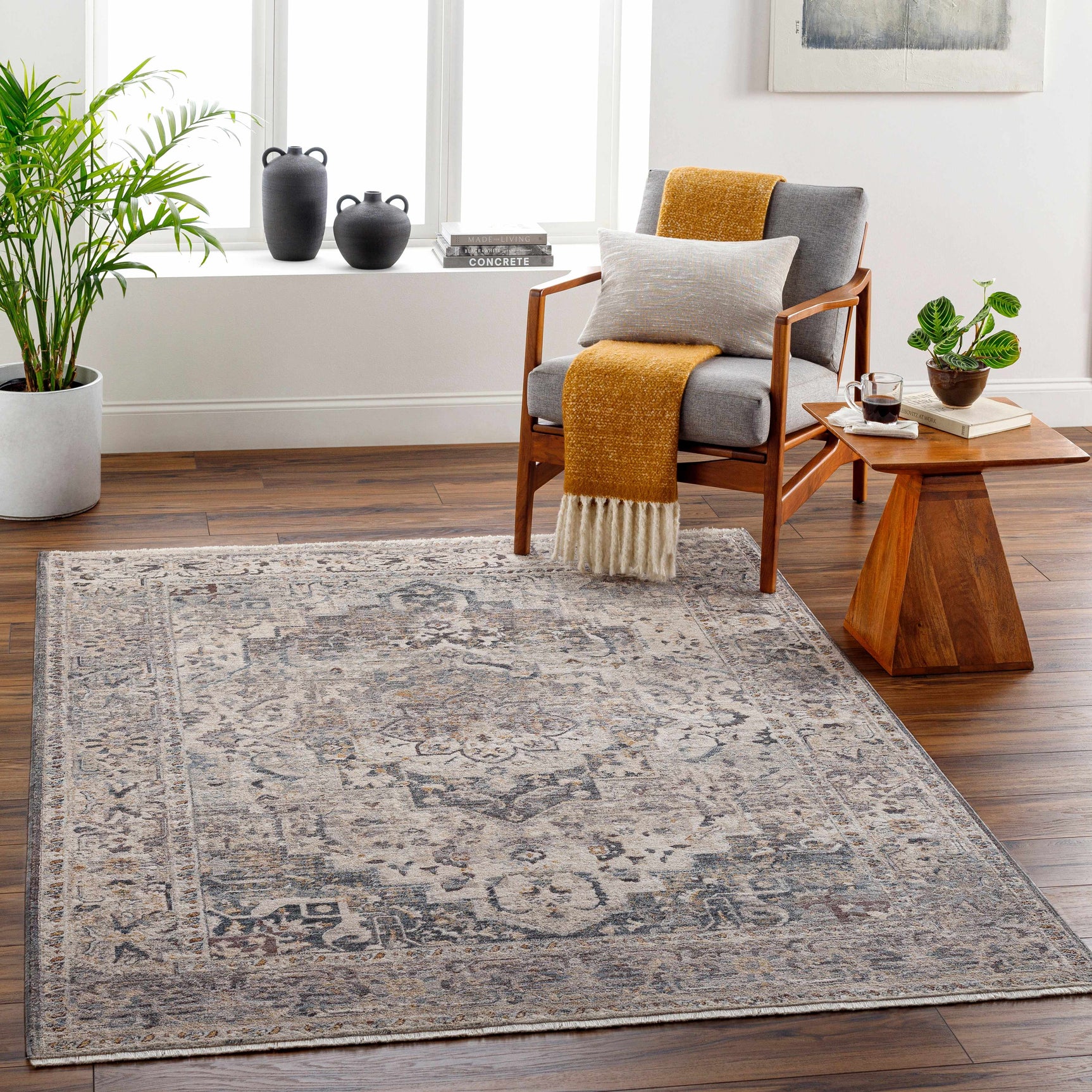 Rada Area Rug - Clearance - Ornate Home