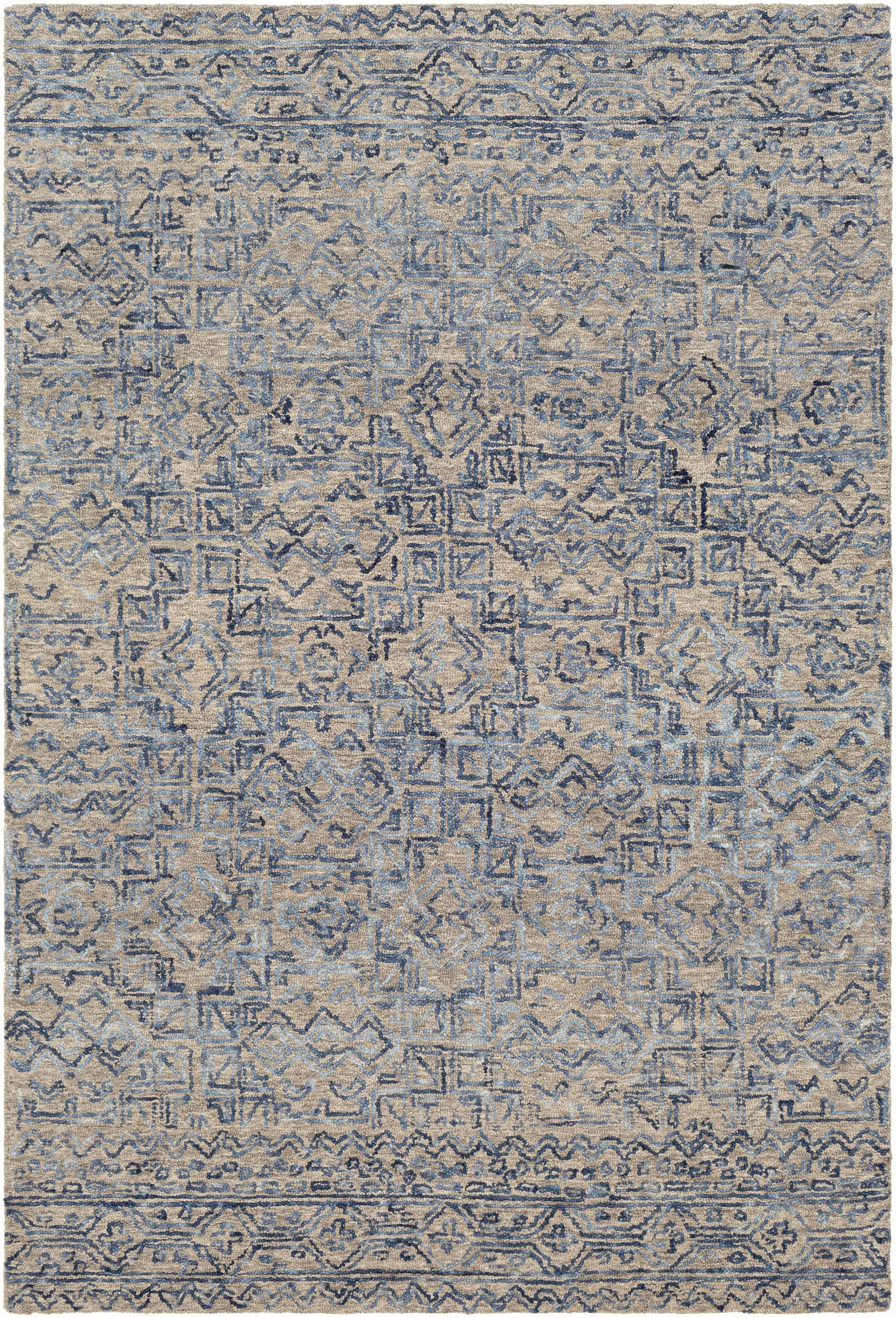 Radisson Area Rug - Ornate Home