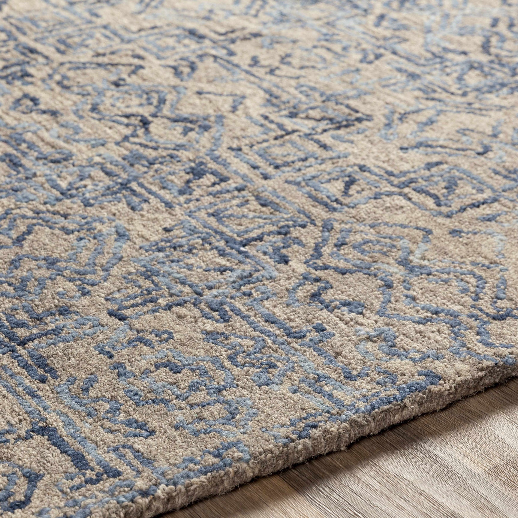Radisson Area Rug - Ornate Home