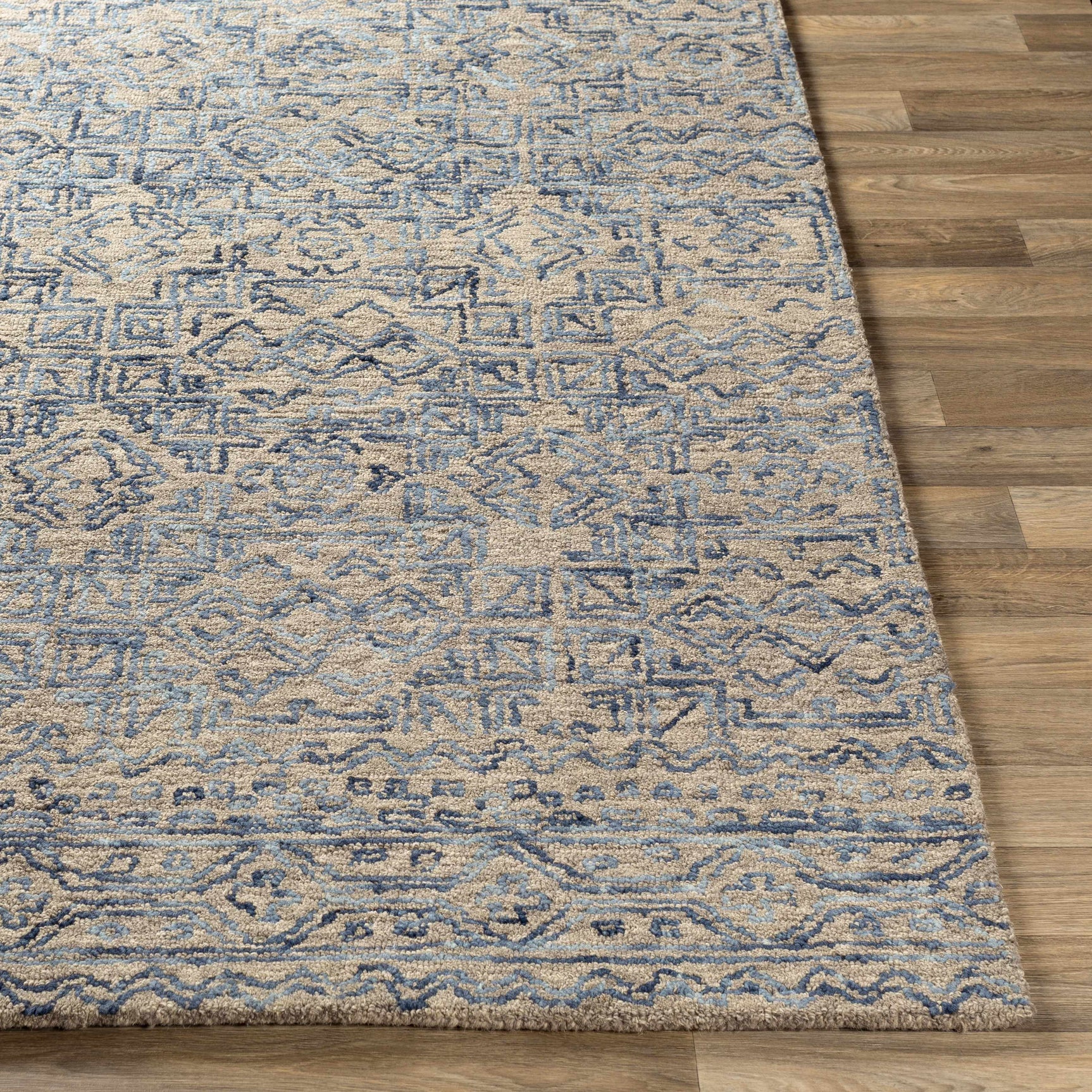 Radisson Area Rug - Ornate Home
