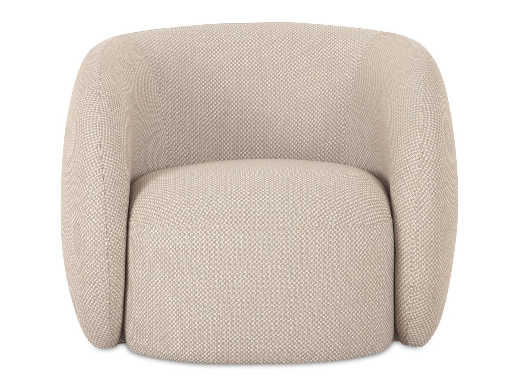 Rae Beige Outdoor Accent Chair - Ornate Home