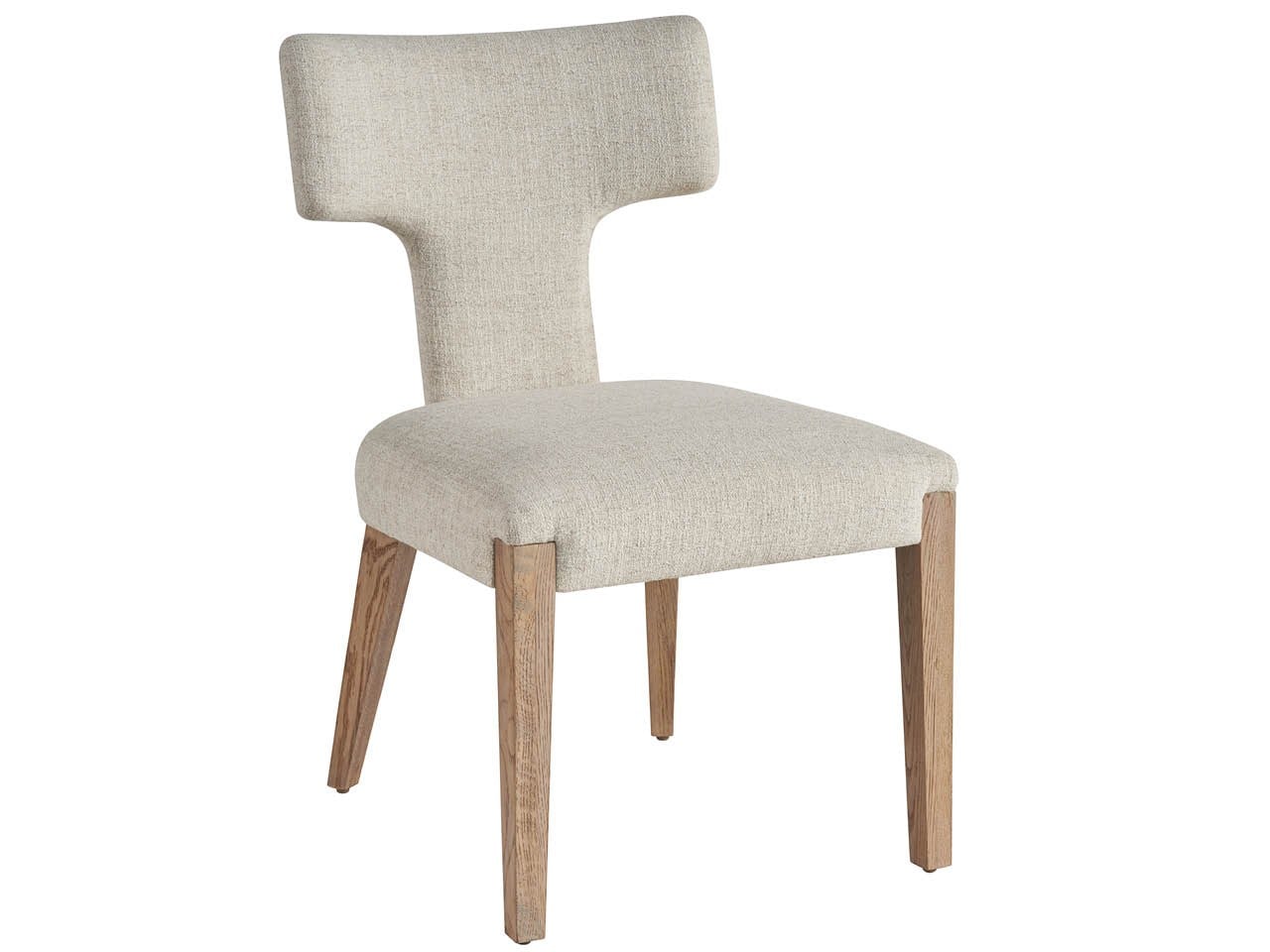 Raen Skylark/Cream Upholstered Side Chair (Set of 2) - Ornate Home