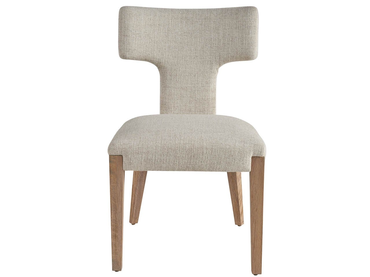 Raen Skylark/Cream Upholstered Side Chair (Set of 2) - Ornate Home