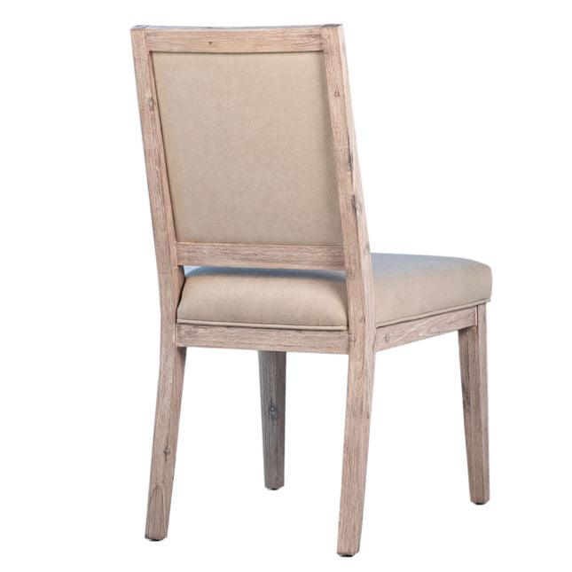 Rafael Sand Dining Chair - Ornate Home