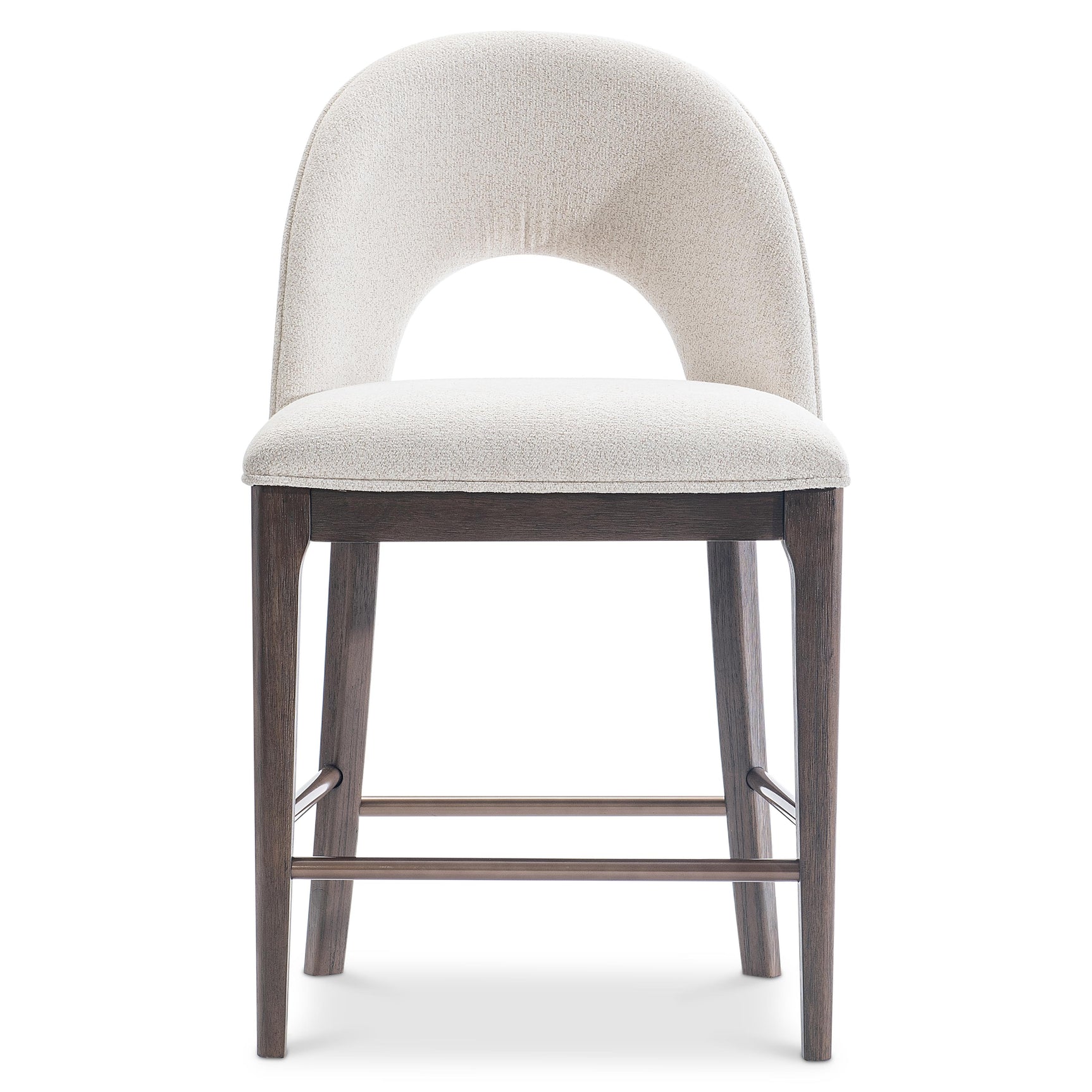 Raff Ivory Counter Stool - Ornate Home