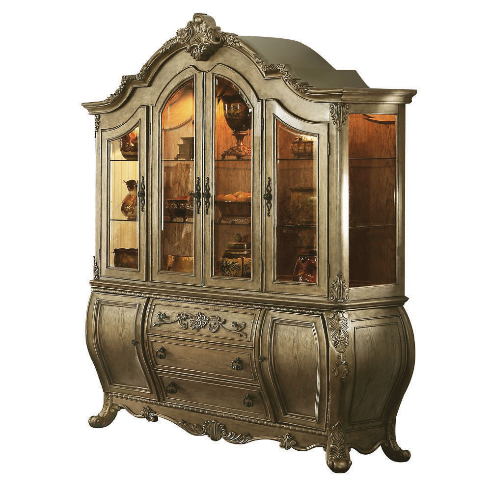 Ragenardus Hutch & Buffet - Ornate Home
