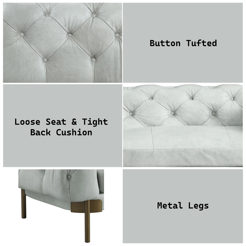 Ragle Sofa - Ornate Home