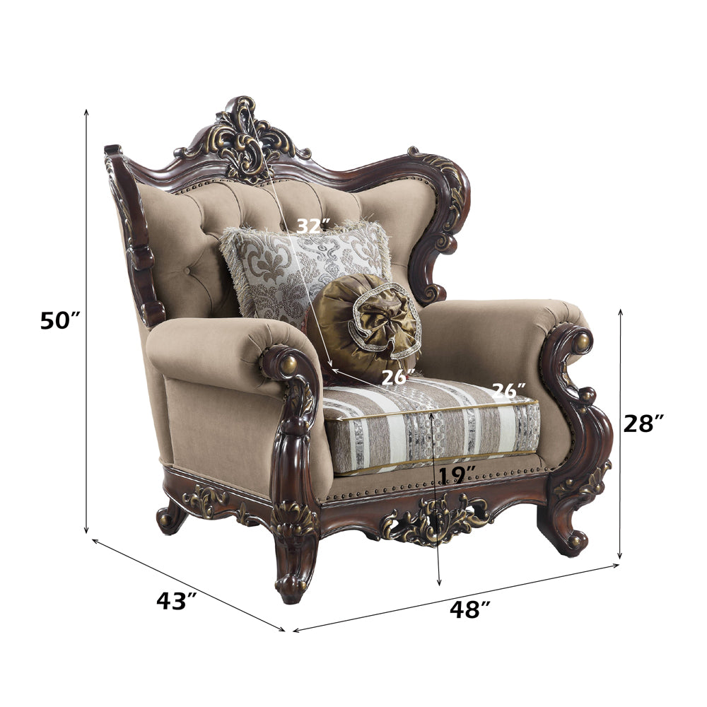 Ragnar Chair - Ornate Home