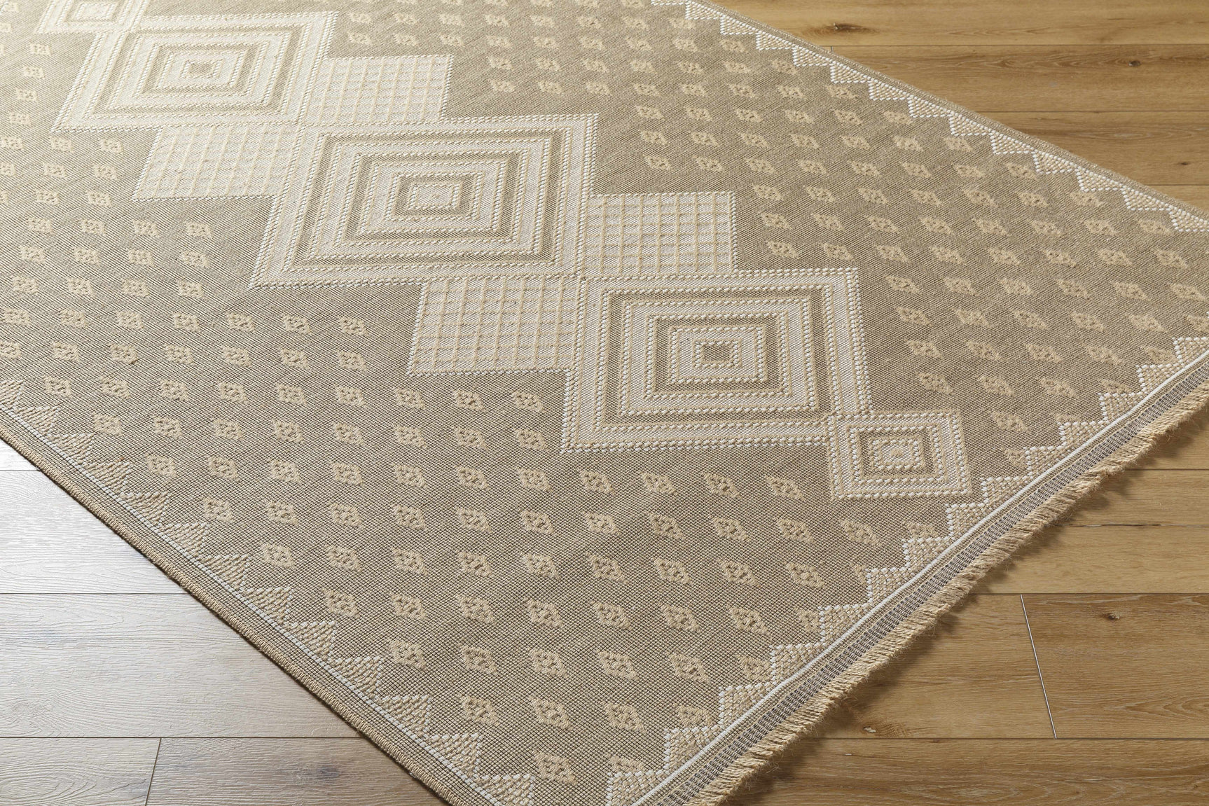 Ragni Washable Jute Rug - Clearance - Ornate Home