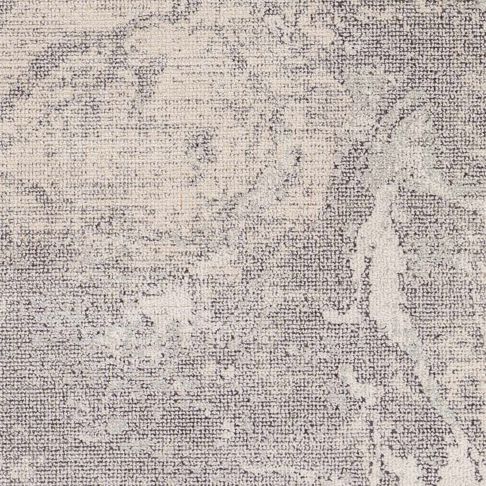 Rahm Ivory Marble Area Rug - Clearance - Ornate Home