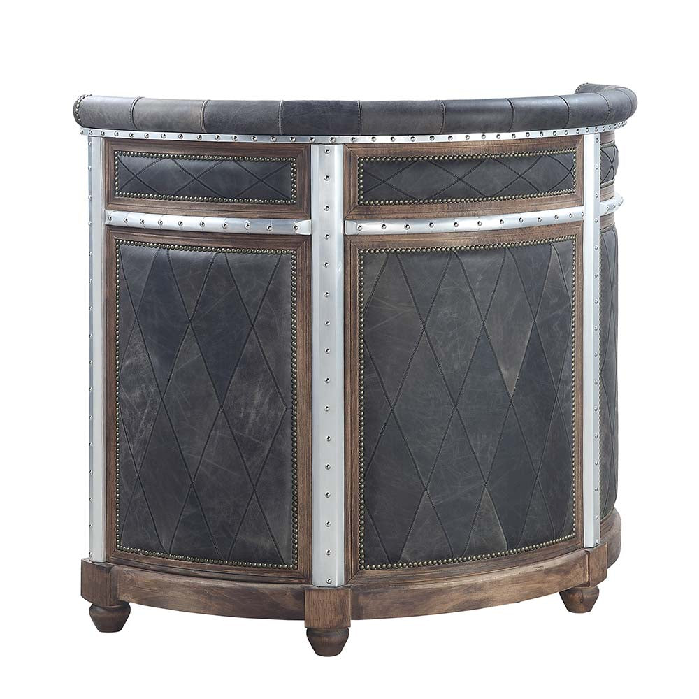 Rahma Bar Table - Ornate Home