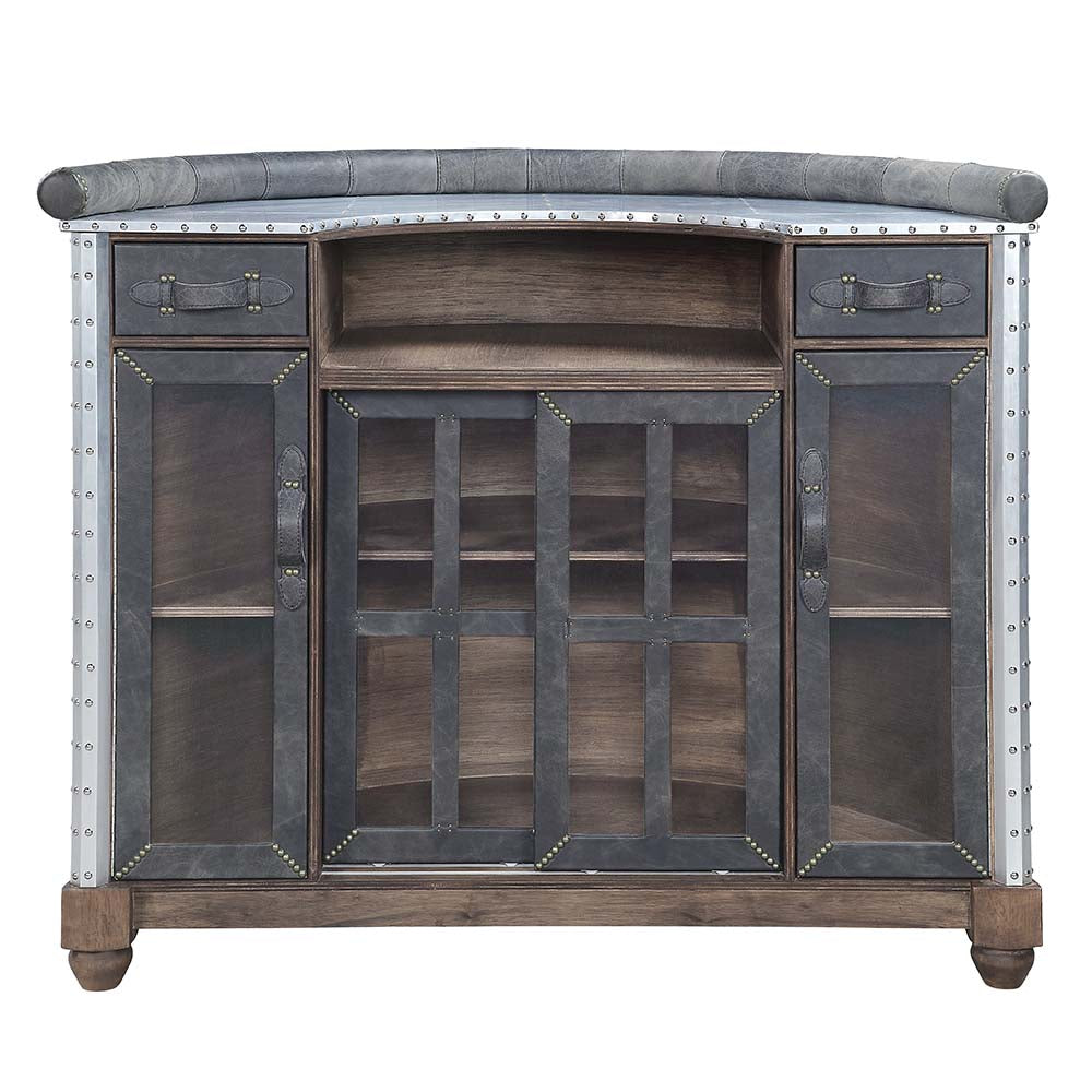 Rahma Bar Table - Ornate Home