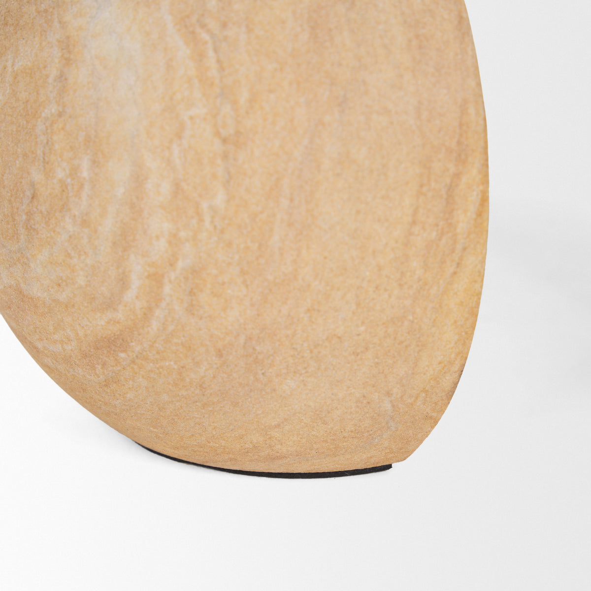 Rahmi Brown Sandstone Orb Bookends - Ornate Home